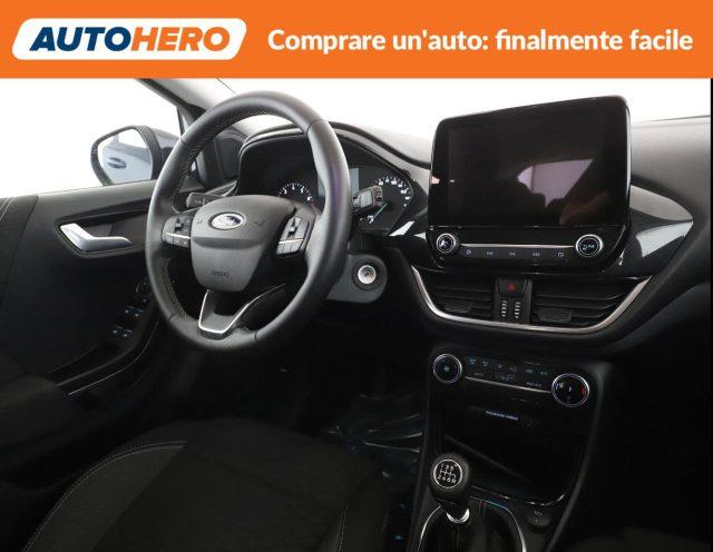 FORD Puma 1.0 EcoBoost Hybrid 125 CV S&S Titanium Design