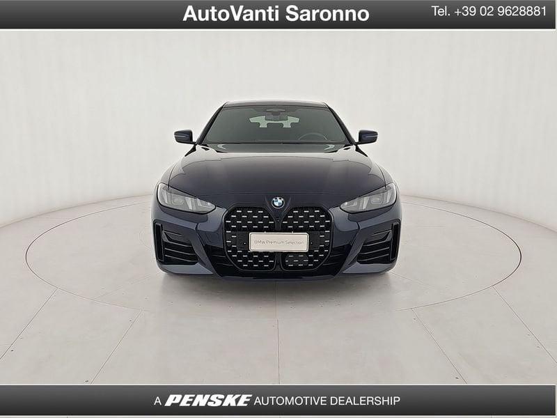 BMW Serie 4 Gran Coupé 420d xDrive 48V Msport Pro