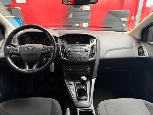 Ford Focus 1.5 TDCi 95 CV Start&Stop Plus