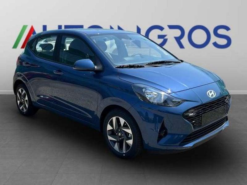 Hyundai i10 III 2023 1.0 mpi Connectline 63cv