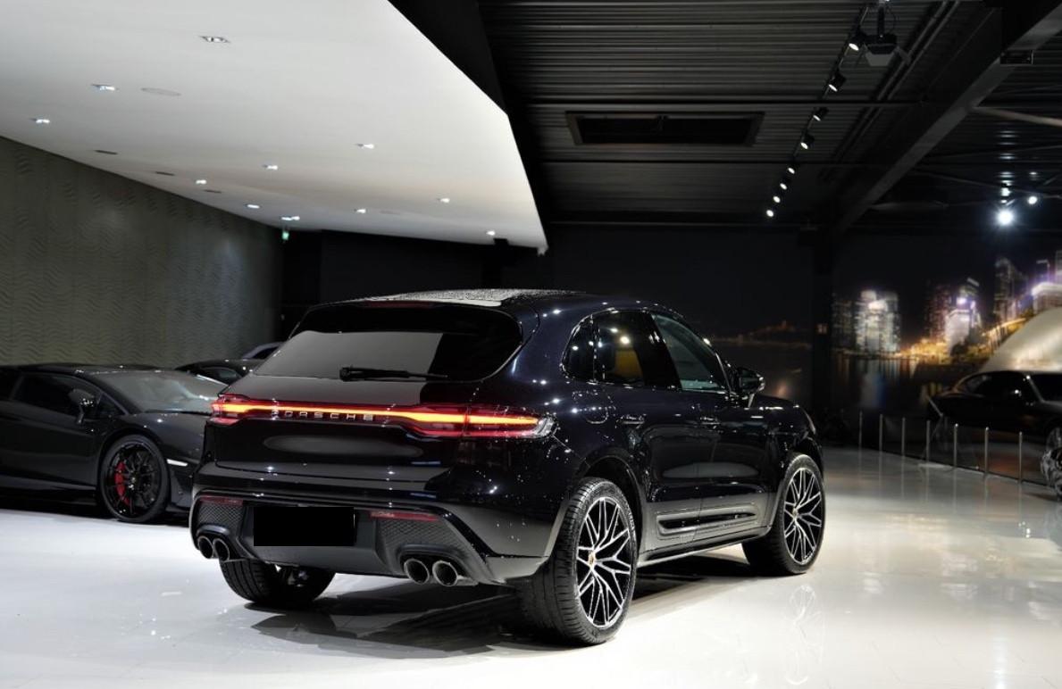 Porsche Macan 2.0