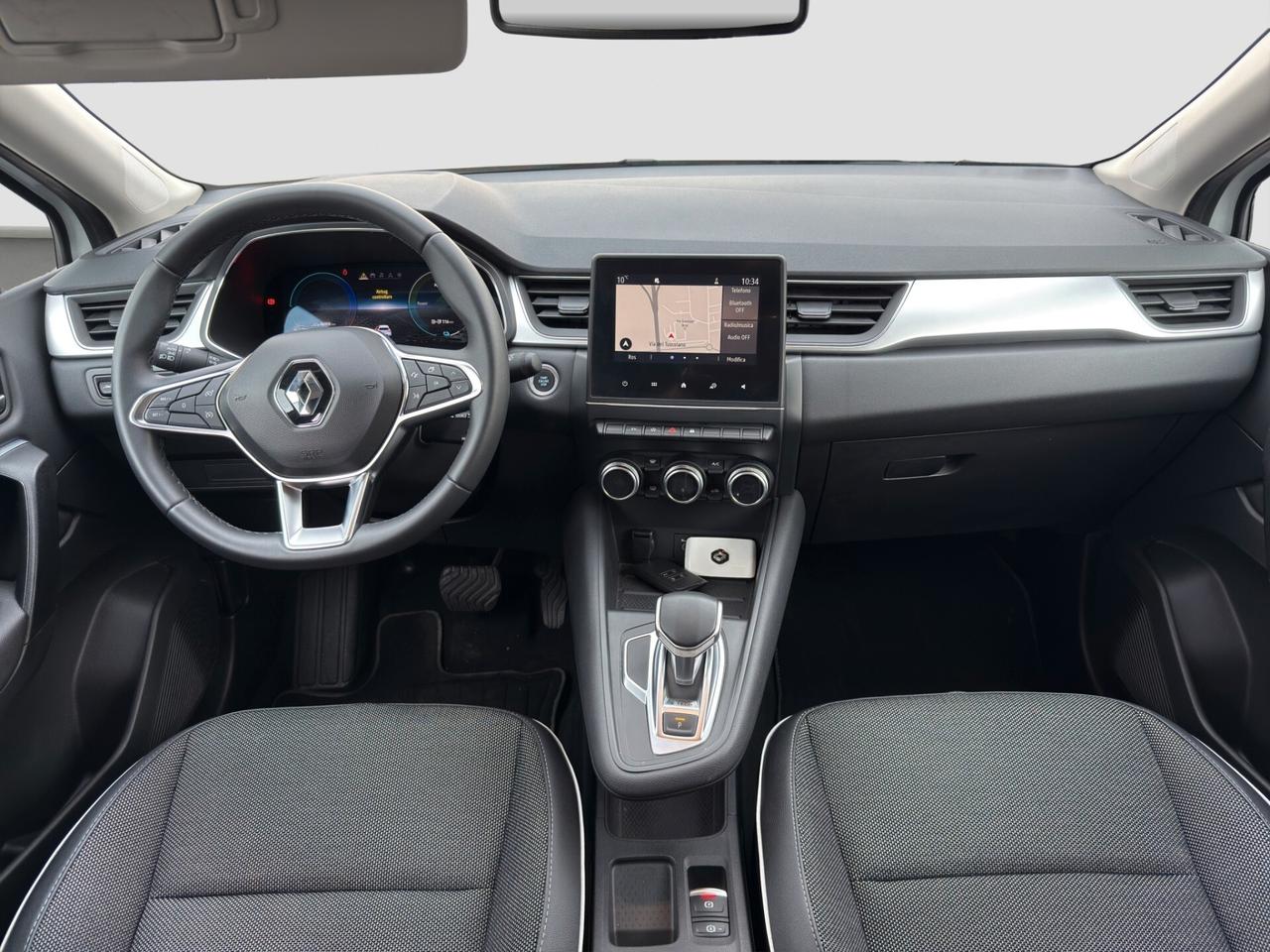 Renault Captur Plug-in Hybrid E-Tech 160 CV Techno