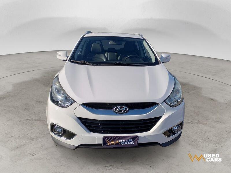 Hyundai Tucson IX35