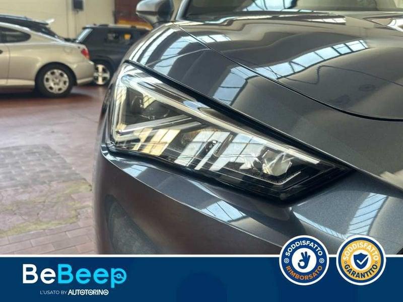 SEAT Leon 1.5 ETSI FR 150CV DSG