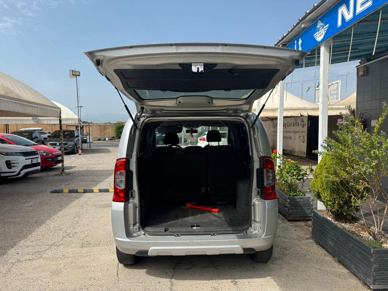 Fiat Qubo 1.3 MJT 95 CV Trekking