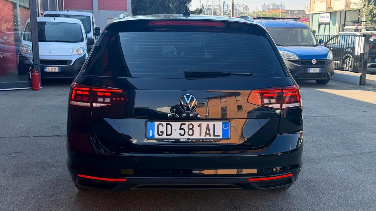 Volkswagen Passat Variant 2.0 TDI SCR EVO DSG Executive