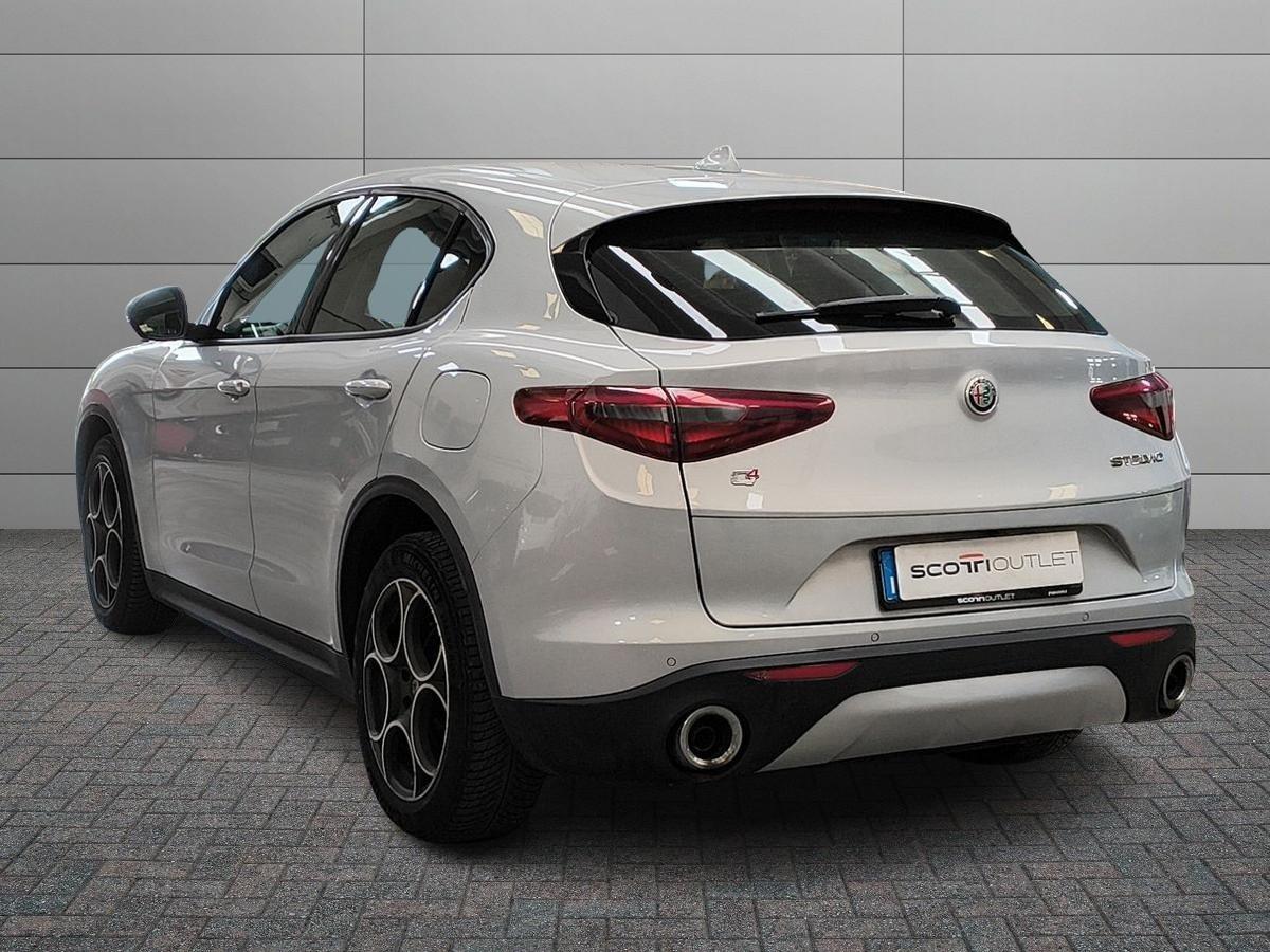 ALFA ROMEO Stelvio 2020 - Stelvio 2.2 t Business Q4 190cv auto