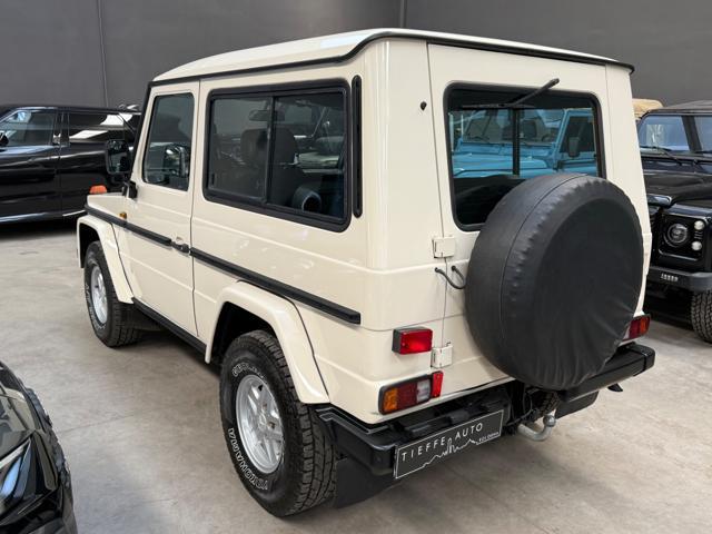 MERCEDES-BENZ G GD corto *CLIMATIZZATORE*