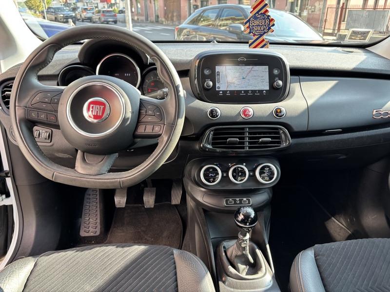 Fiat 500 X 500X 1.4 m-air Lounge 4x2 140cv my17