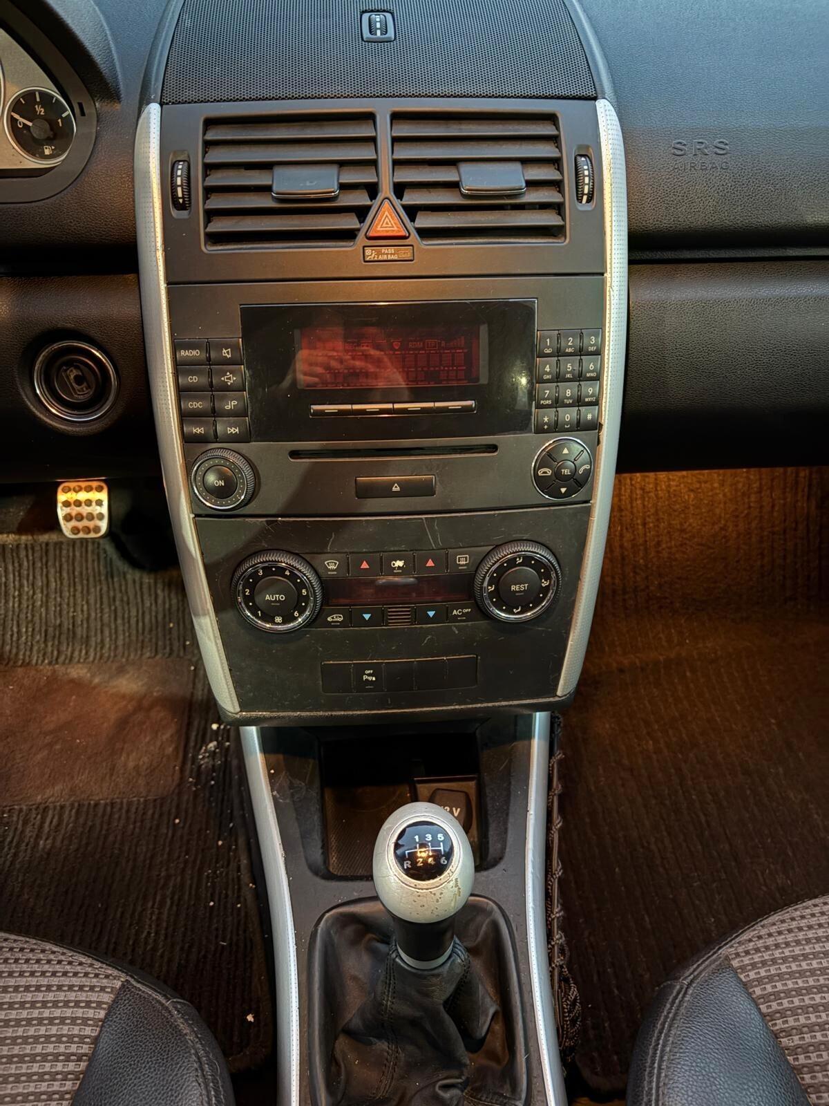 Mercedes-benz A 200 A 200 Turbo Coupé Avantgarde