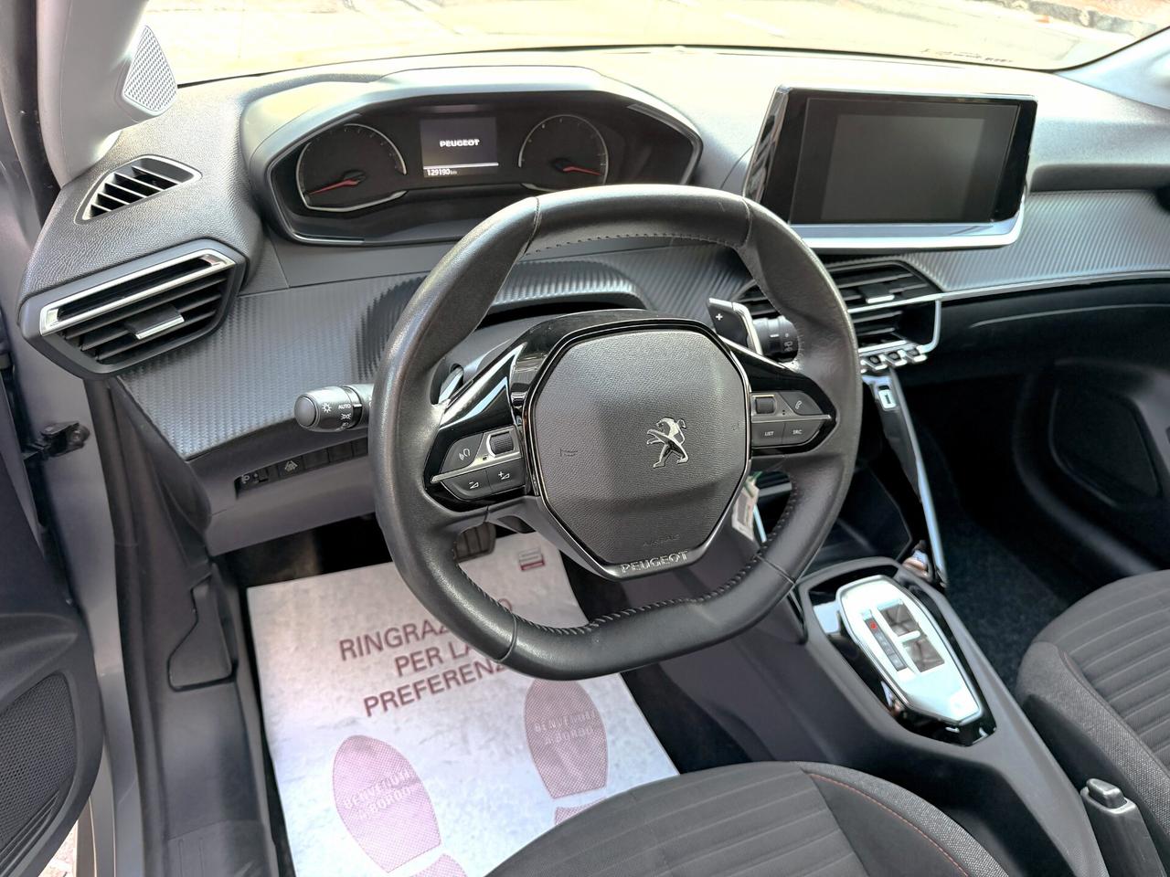 Peugeot 208 PureTech 100 Stop&Start EAT8 5 porte Active Pack