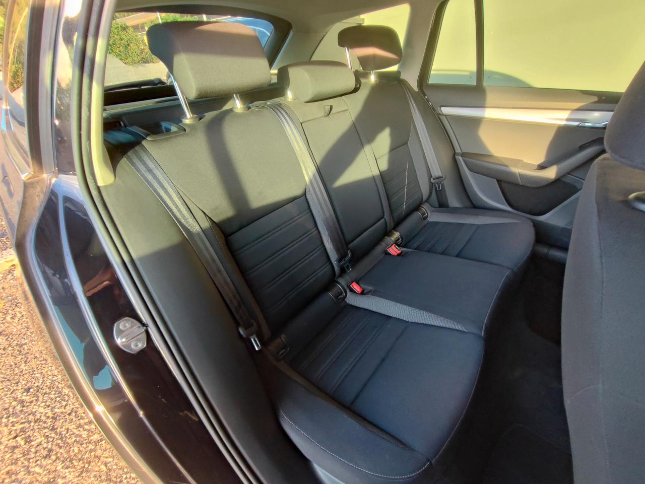 Skoda Octavia 1.5 DSG Wagon Style G-Tec