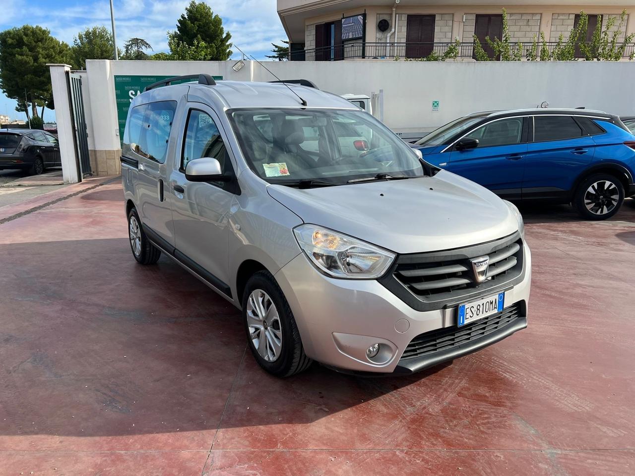 Dacia Dokker 1.5 dCi 8V 90CV Lauréate