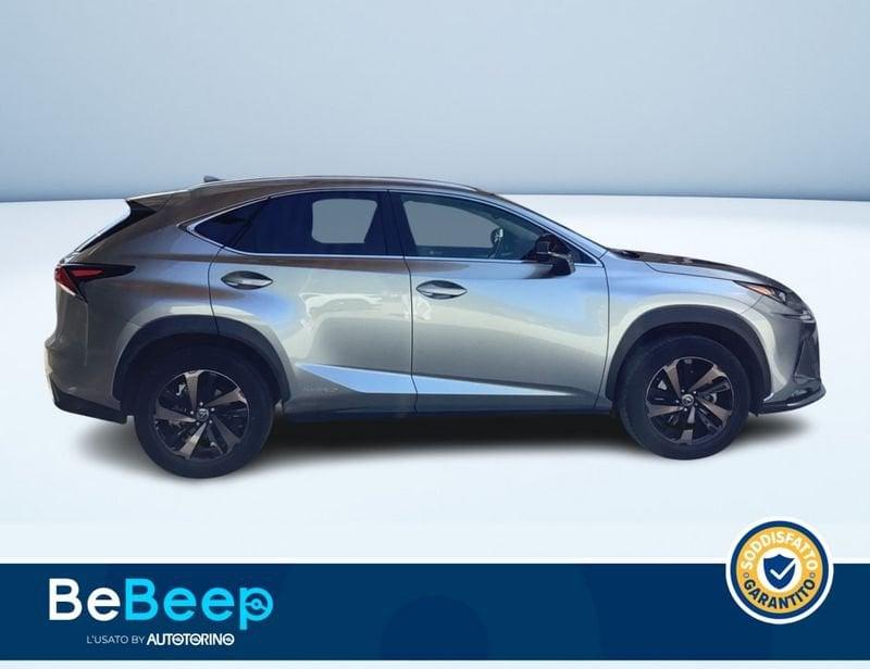 Lexus NX 300H 2.5 PREMIUM 4WD CVT