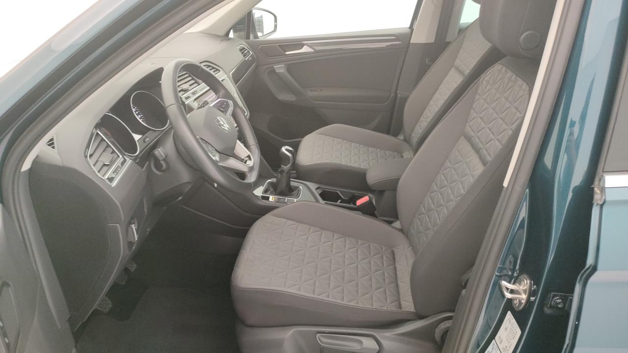 VOLKSWAGEN Tiguan 1.5 tsi Life 130cv