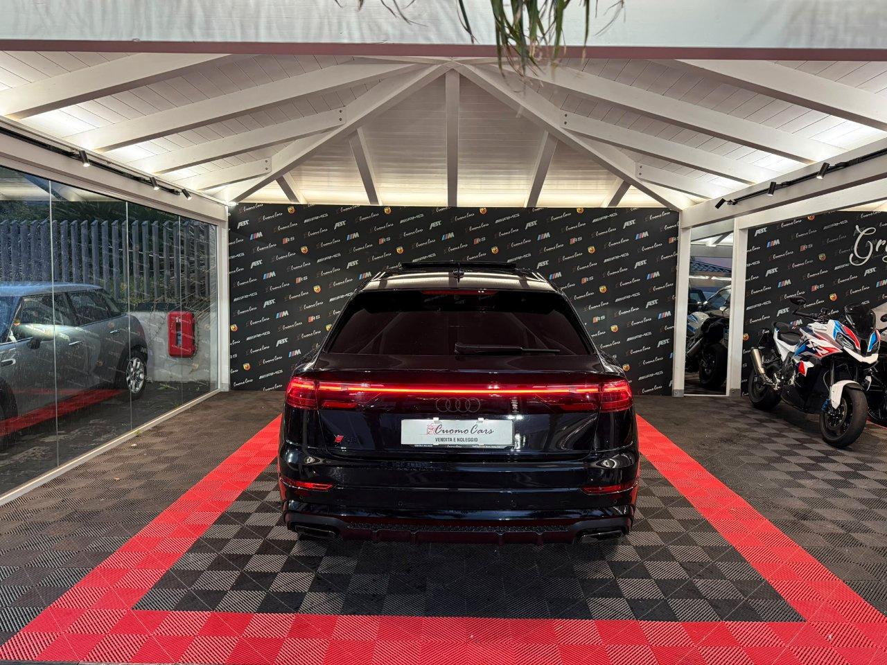 Audi Q8 3.0 tdi mhev S line edition quattro 286cv tiptronic
