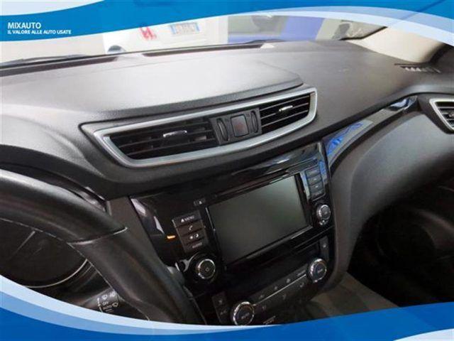 NISSAN Qashqai 1.3 DIG-T 140cv 2WD nConnecta EU6