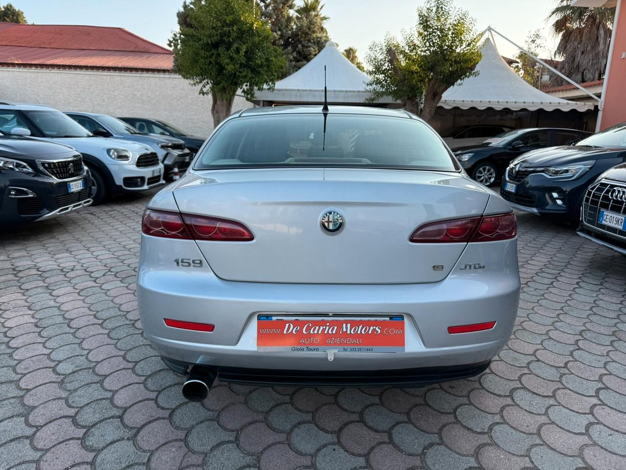 Alfa Romeo 159 1.9 JTDm 150CV Distinctive - 2006