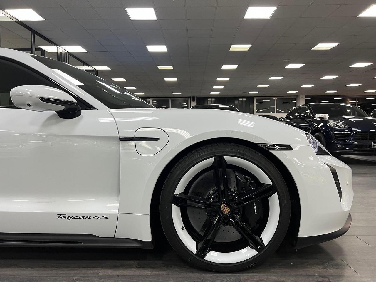 Porsche Taycan Taycan Sport Turismo 4S