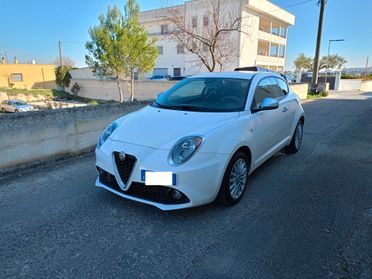 Alfa Romeo MiTo 1.400 TURBO GPL