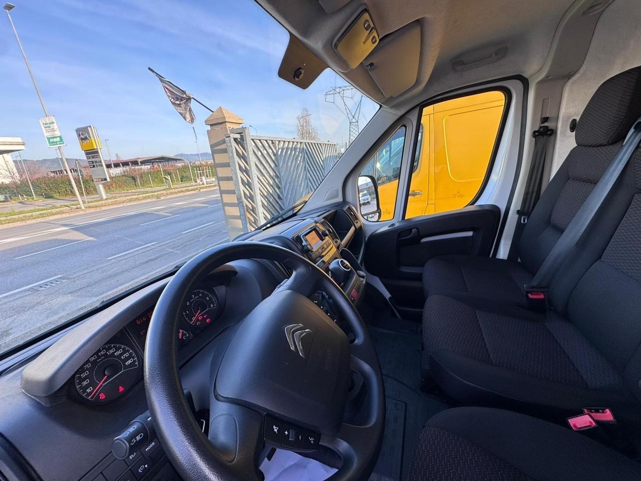 Citroen Jumper 33 BlueHDi 120CV Iva Compresa