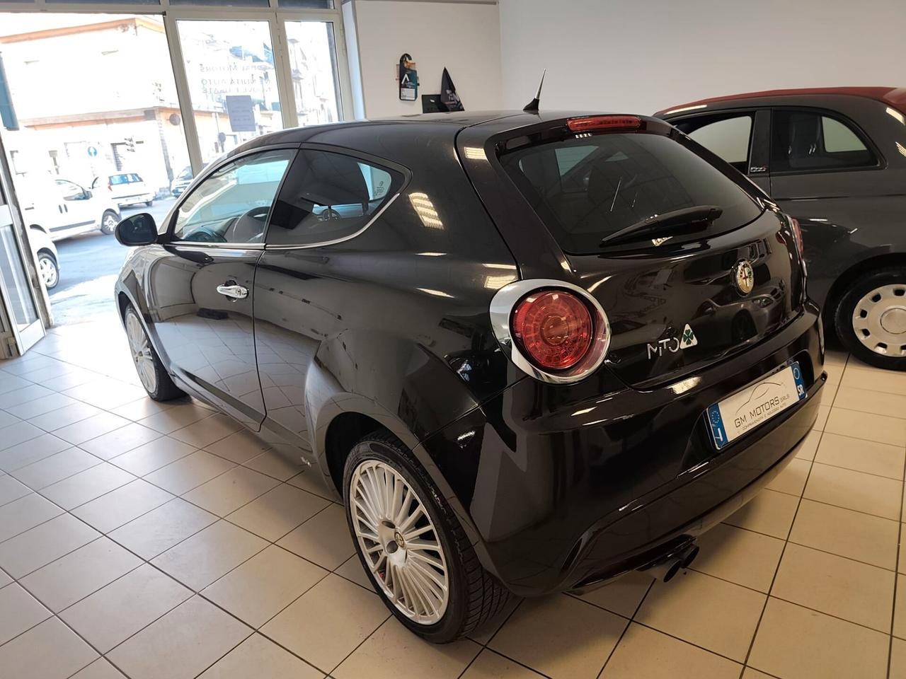 Alfa Romeo MiTo 1.4 T 120 CV Distinctive