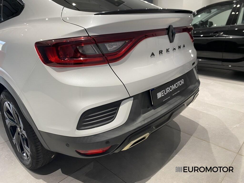 Renault Arkana 1.6 E-TECH Hybrid Engineered Auto