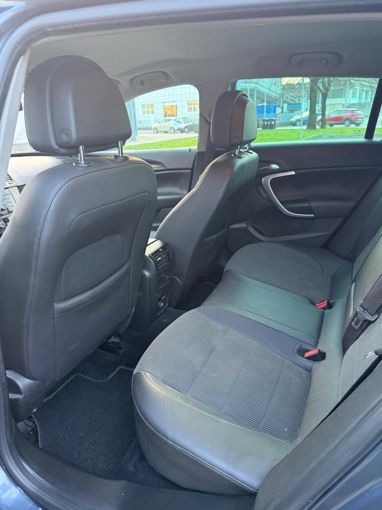 Opel Insignia 2.0 CDTI Sports Tourer aut. Cosmo