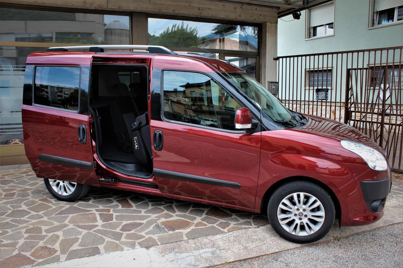 Fiat Doblo Doblò 1.6 MJT 105CV Pianale Cabinato Lounge