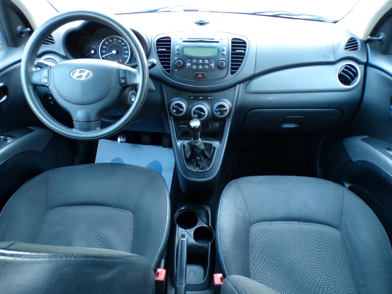 Hyundai i10 1.1 12V BlueDrive GPL Like