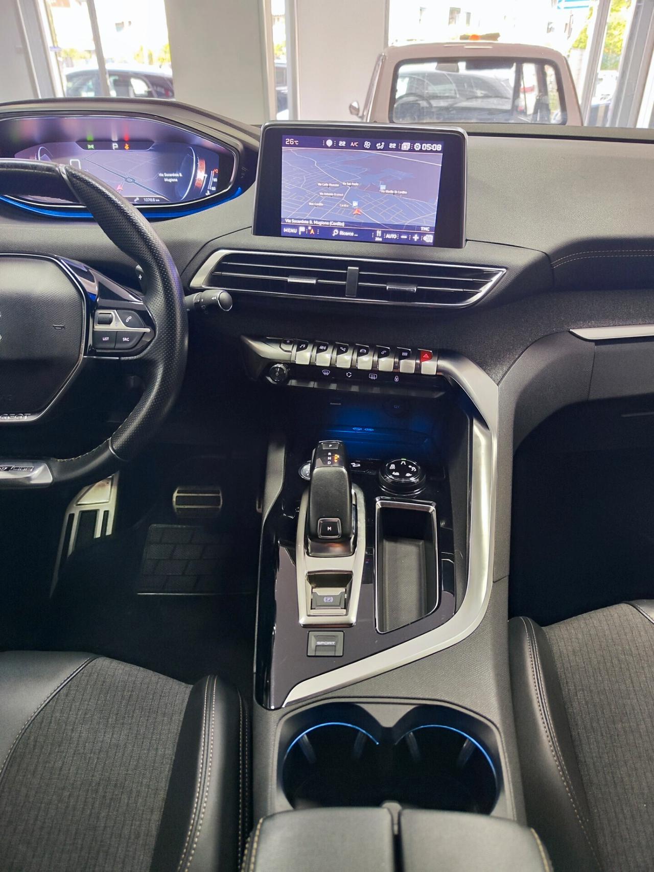 Peugeot 3008 BlueHDi 130 EAT8 GT Line FULL