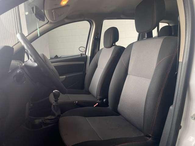 Dacia Duster Duster I 2010 1.5 dci Delsey 4x2 110cv