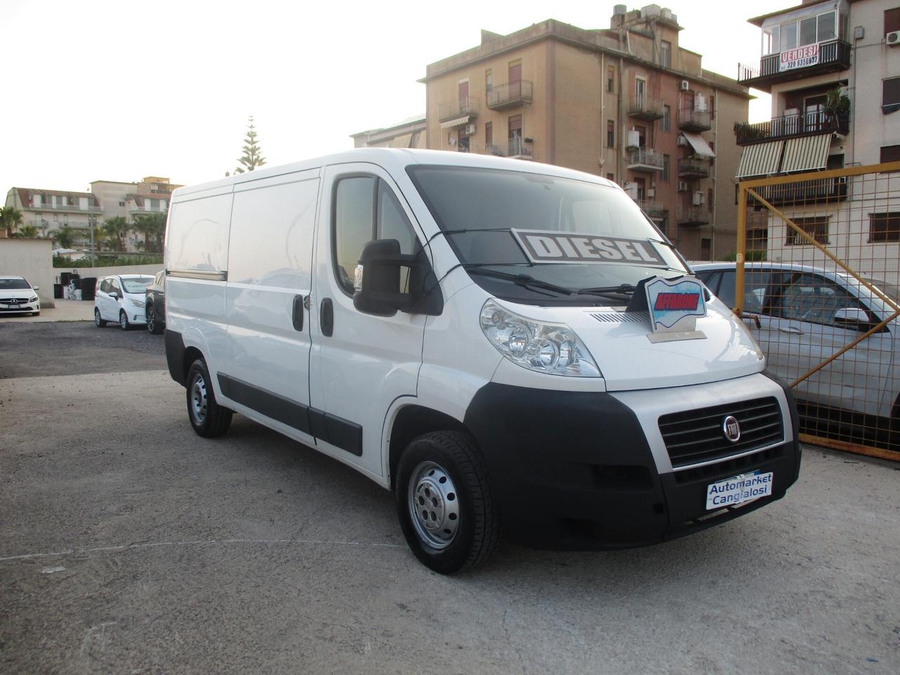 FIAT DUCATO 2.3 MJT 130 CV (L1-H1) 2013