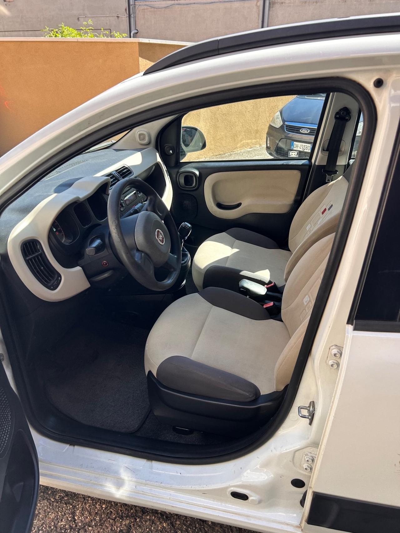 Fiat Panda 0.9 TwinAir Turbo Natural Power Lounge