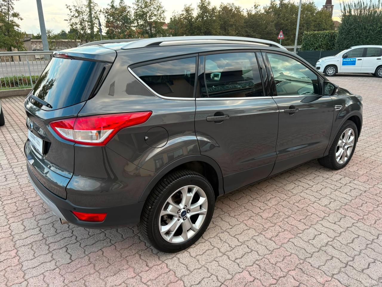 FORD KUGA 2.0 TDCI 4WD AUTOMATICA KM 31.164