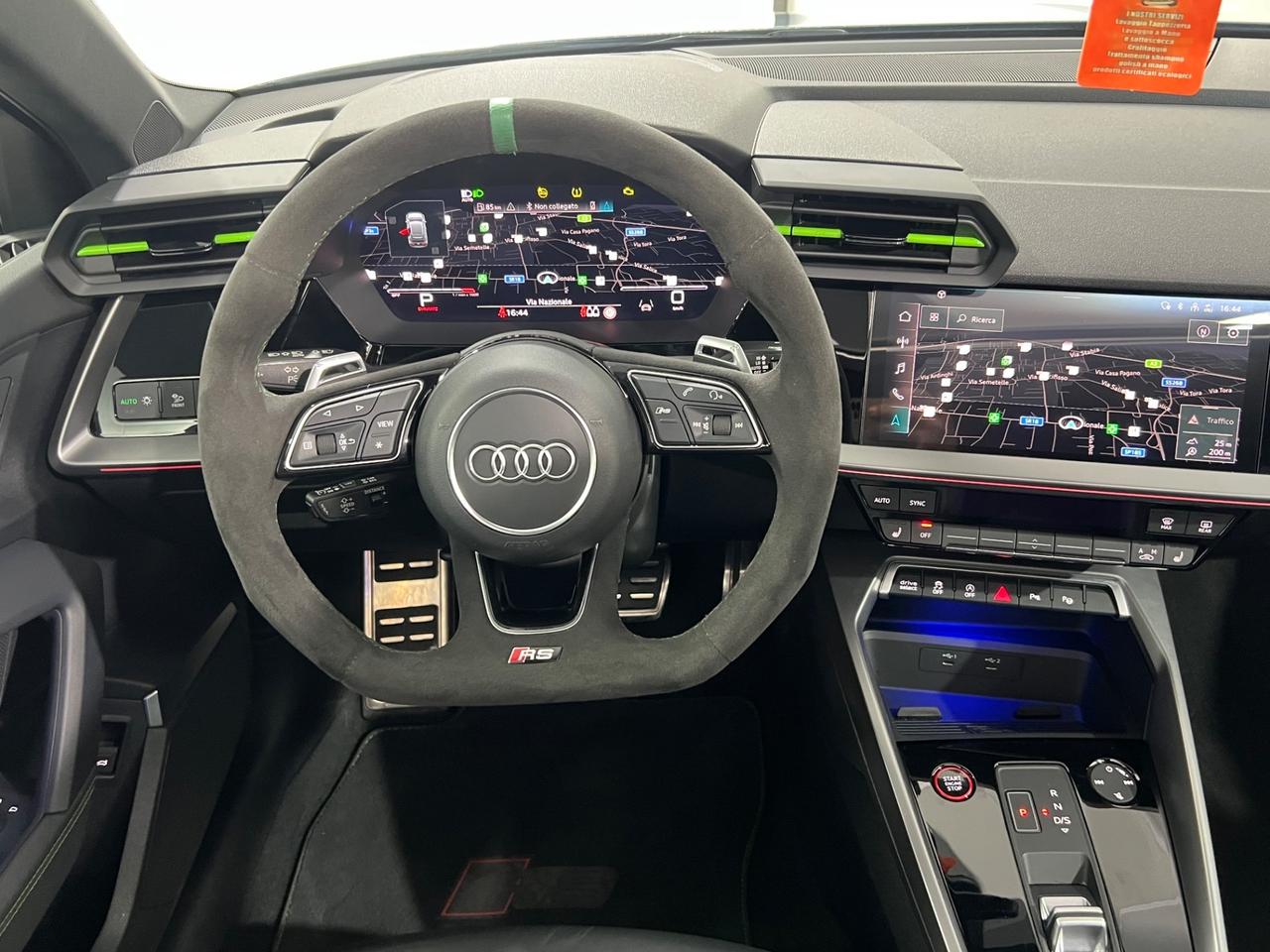 Audi RS3 SPB TFSI quattro S tronic