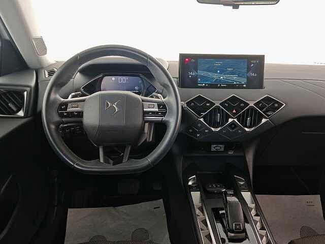 DS DS 3 DS 3 Crossback BlueHDi 130 aut. So Chic