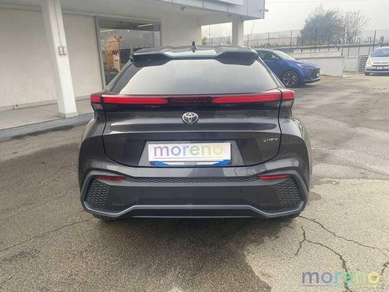 Toyota C-HR 1.8 hv Trend fwd e-cvt