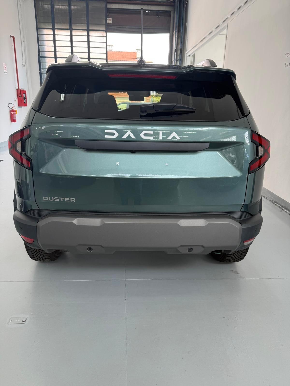 Dacia Duster Tce 130 CV MHEV Expression