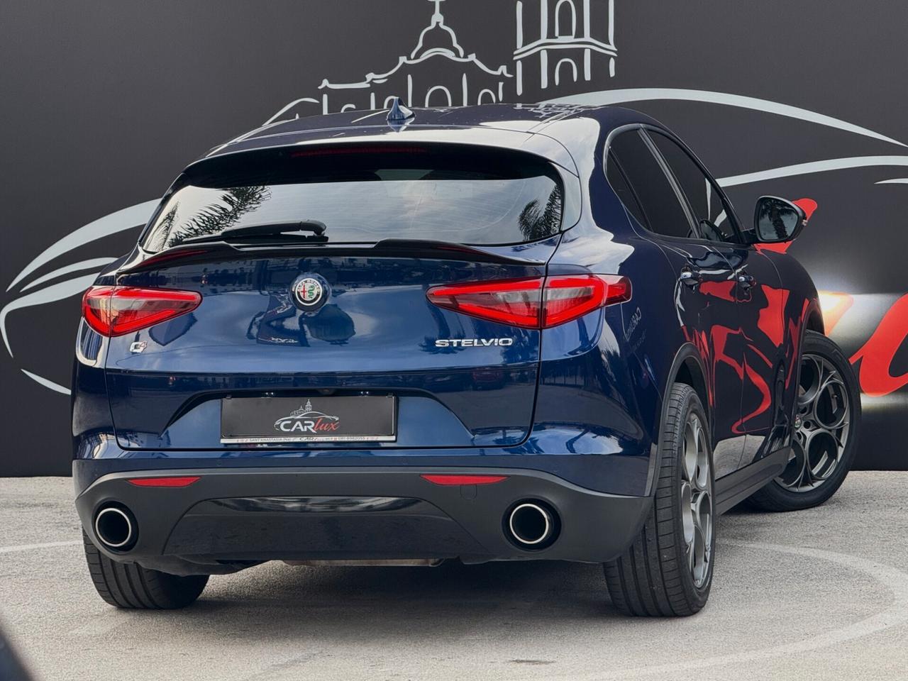Alfa Romeo Stelvio 2.2 T 210CV Q4 Executive