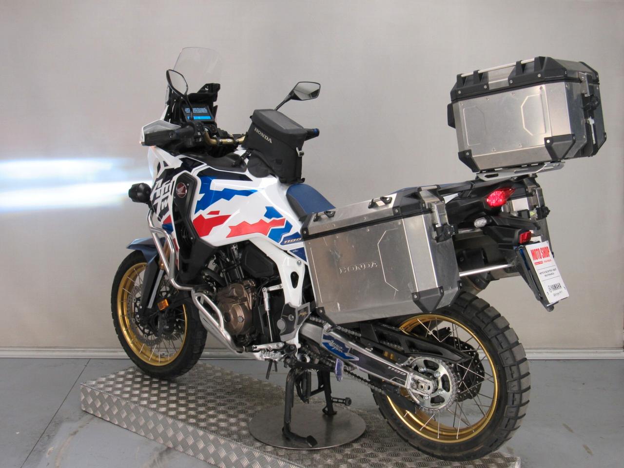 Honda CRF 1100 ADVENTURE SPORT TRAVEL