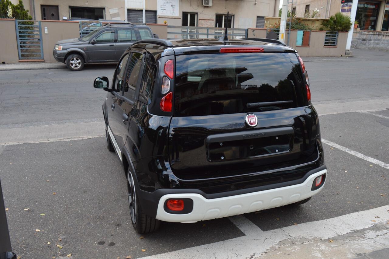 Fiat Panda 1.0 FireFly S&S Hybrid City Cross