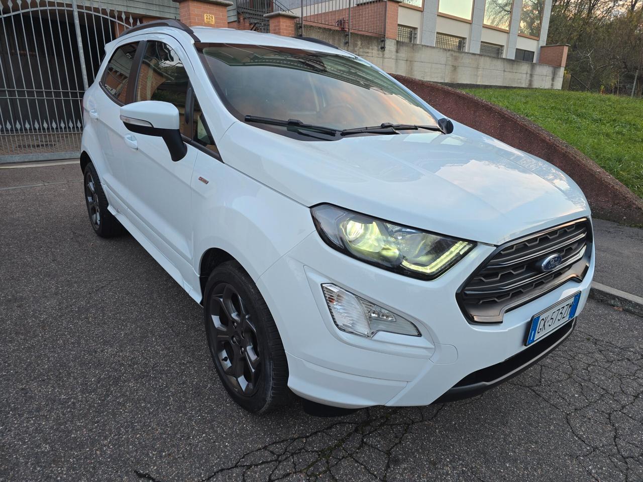 FORD EcoSport ST-Line S 1.0 EcoBoost 125cv