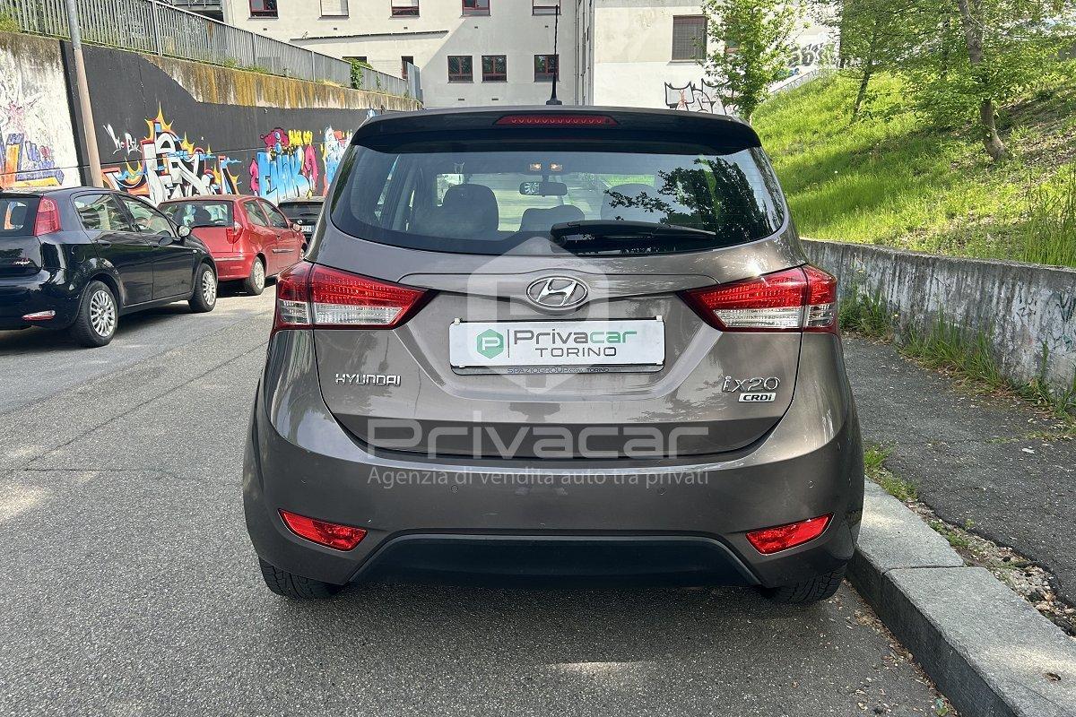 HYUNDAI ix20 1.6 CRDI 115 CV Comfort