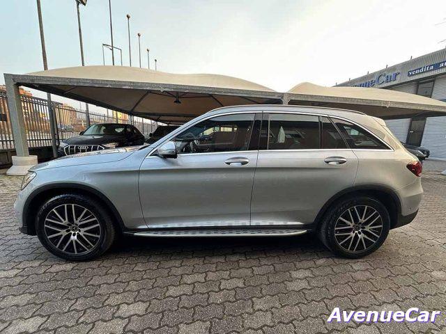 MERCEDES-BENZ GLC 300 d Sport 4matic TETTO APRIBILE TELECAMERA IVA ESP.