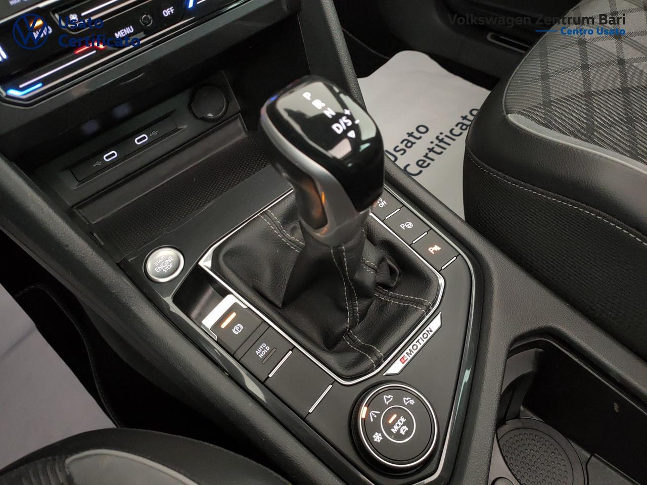 Volkswagen Tiguan 2.0 tdi r-line 4motion 150cv dsg