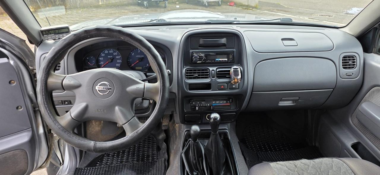 Nissan Navara 2,5