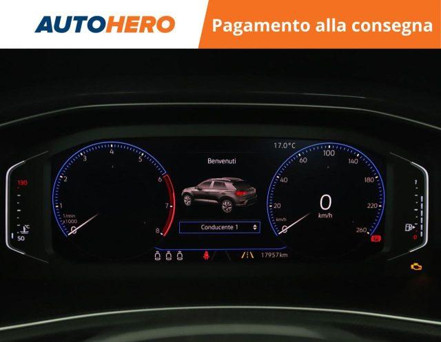 VOLKSWAGEN T-Roc 1.5 TSI ACT Advanced BlueMotion Technology