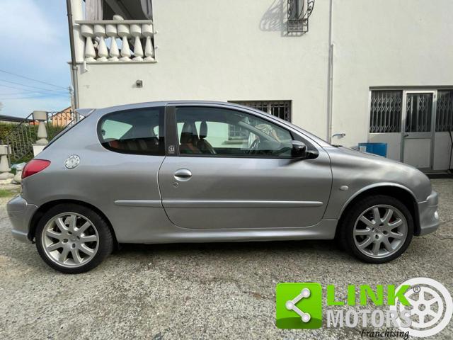 PEUGEOT 206 2.0 16V 3p. GT