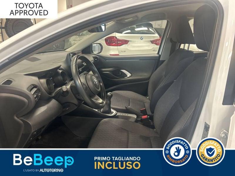 Toyota Yaris 1.0 TREND